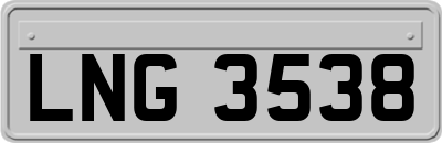 LNG3538
