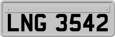 LNG3542
