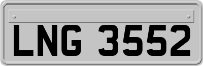 LNG3552