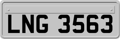 LNG3563
