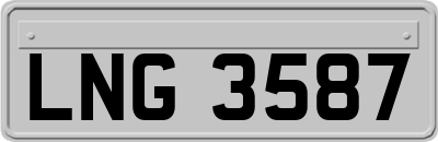 LNG3587