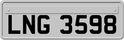 LNG3598