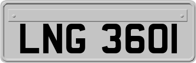 LNG3601