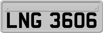 LNG3606