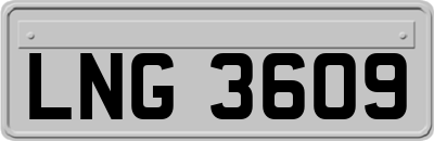 LNG3609