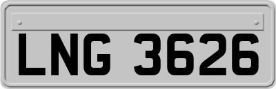 LNG3626