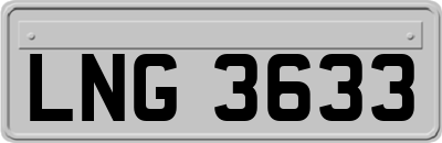 LNG3633
