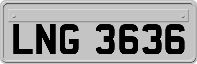 LNG3636