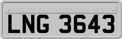 LNG3643