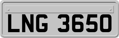 LNG3650