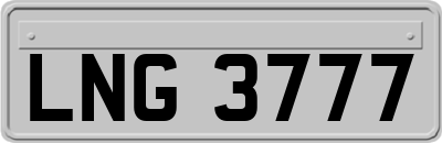 LNG3777