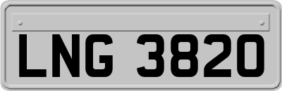 LNG3820