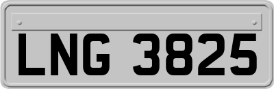 LNG3825