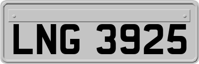 LNG3925