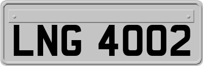 LNG4002