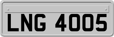 LNG4005