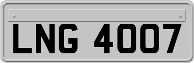 LNG4007