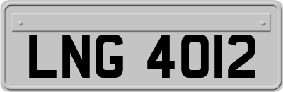 LNG4012