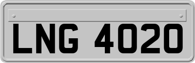 LNG4020