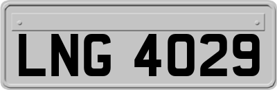 LNG4029
