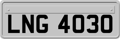 LNG4030