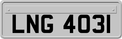 LNG4031
