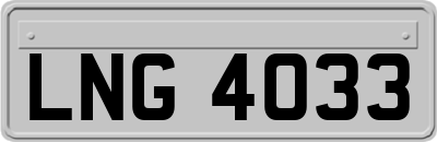 LNG4033