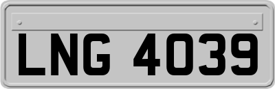 LNG4039