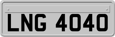 LNG4040