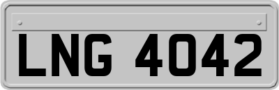 LNG4042
