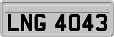 LNG4043