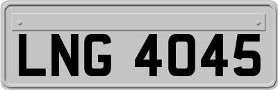 LNG4045