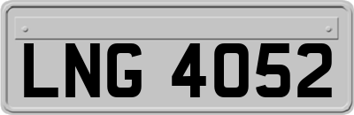 LNG4052