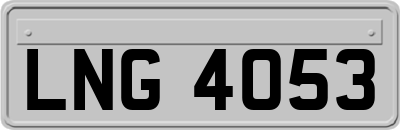 LNG4053