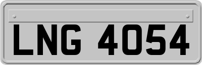 LNG4054