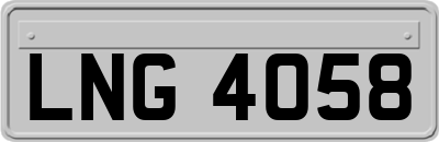 LNG4058