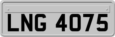 LNG4075