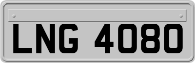 LNG4080