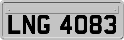 LNG4083