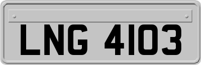 LNG4103