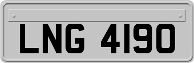 LNG4190