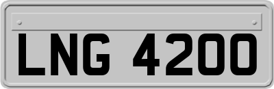 LNG4200