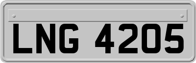 LNG4205