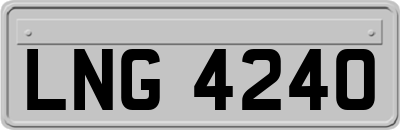 LNG4240