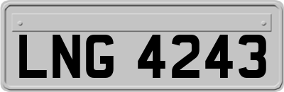 LNG4243