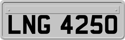 LNG4250