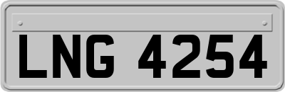 LNG4254