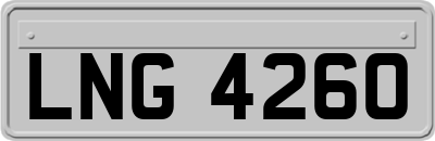 LNG4260