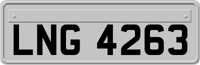 LNG4263