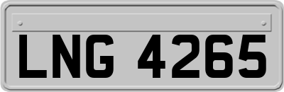 LNG4265